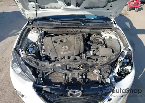 2015 Mazda 3 Touring from USA, damaged, VIN JM1BM1L36F1240407